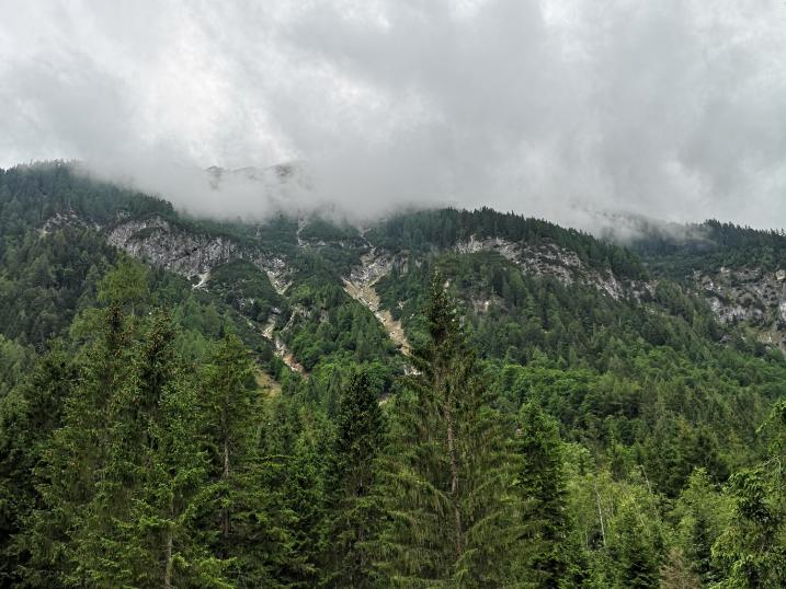 Wanderung Enns Alm